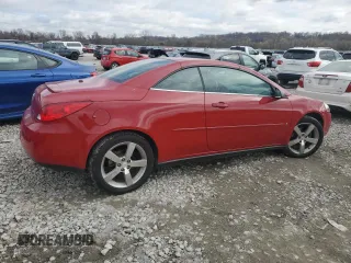 2006 Pontiac G6 with VIN 1G2ZH368264281805, listed as a Copart auction lot 82037904 with 156,052 mi miles and Salvage title. Bid and sale history available at DreamBid. Image 3.