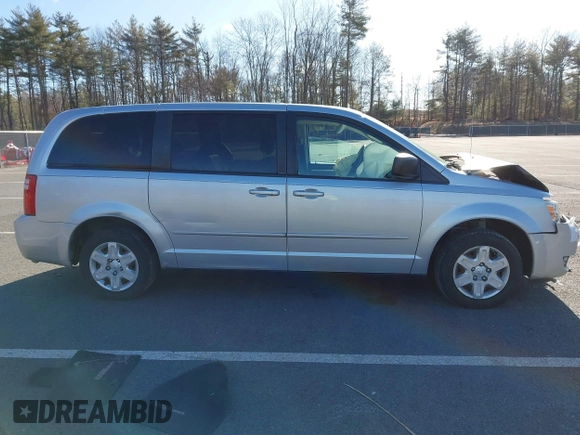 2010 Dodge Grand Caravan SE with VIN 2D4RN4DE2AR489971, listed as a IAAI auction lot 41895646 with 58,463 mi miles and . Bid and sale history available at DreamBid. Image 13.