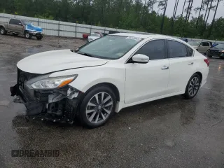 2017 Nissan Altima SV z VIN 1N4AL3AP9HC258994, wystawiony jako Copart lot #56289865 z przebiegiem 82 763 mil mil oraz Szkoda całkowita • Salvage title. Historia ofert i sprzedaży dostępna na DreamBid. Obrazek 1.