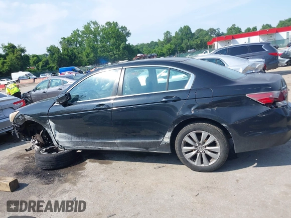 2012 Honda Accord EX with VIN 1HGCP2F73CA176100, listed as a IAAI auction lot 42468514 with 207,062 mi miles and . Bid and sale history available at DreamBid. Image 15.
