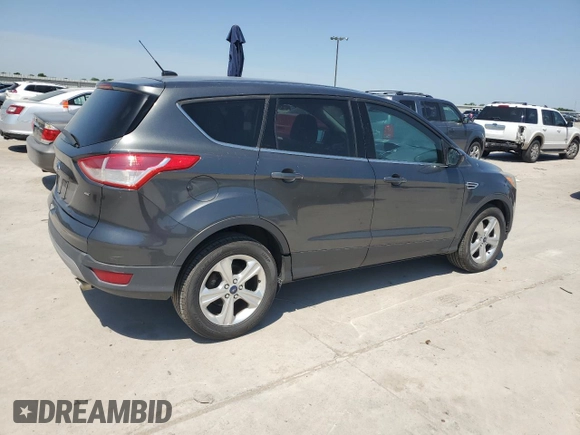 2016 Ford Escape SE z VIN 1FMCU0G77GUB95839, wystawiony jako Copart lot #56884815 z przebiegiem 138 978 mil mil oraz Czysty tytuł • Clean title. Historia ofert i sprzedaży dostępna na DreamBid. Obrazek 3.