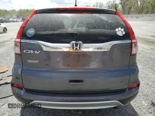 2015 Honda CR-V EX with VIN 5J6RM3H57FL012144, listed as a Copart auction lot 51909435 with 211,524 mi miles and Salvage Title. Bid and sale history available at carsss.com. Image 6.