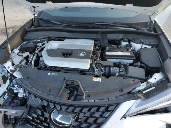 2021 Lexus UX with VIN JTHP3JBH7M2037702, listed as a Copart auction lot 69784022 with 14,173 mi miles. Bid and sale history available at carsss.com. Image 11.