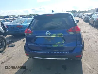 2017 Nissan Rogue SV with VIN JN8AT2MT1HW130104, listed as a IAAI auction lot 42194412 with 98,958 mi miles and . Bid and sale history available at DreamBid. Image 16.