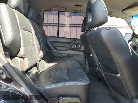 2006 Mitsubishi Montero Limited z VIN JA4MW51SX6J003675, wystawiony jako Copart lot #74719484 z przebiegiem 192 367 mil mil oraz Szkoda całkowita • Salvage title. Historia ofert i sprzedaży dostępna na DreamBid. Obrazek 12.