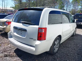 2009 Dodge Grand Caravan SXT z VIN 2D8HN54X99R651852, wystawiony jako IAAI lot #41855895 z przebiegiem 112 066 mil mil oraz . Historia ofert i sprzedaży dostępna na DreamBid. Obrazek 4.