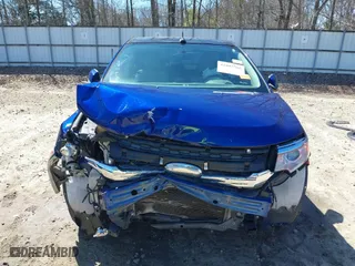 2014 Ford Edge SEL with VIN 2FMDK4JC7EBA50259, listed as a IAAI auction lot 41807565 with 101,629 mi miles. Bid and sale history available at carsss.com. Image 13.