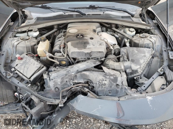 2019 Chevrolet Camaro 1LS with VIN 1G1FB1RX5K0135755, listed as a Copart auction lot 44023775 with 67,215 mi miles and Salvage Title. Bid and sale history available at carsss.com. Image 11.