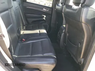 2015 Jeep Grand Cherokee Summit с VIN 1C4RJFJM3FC688222, выставлен на аукционе Copart как лот 80796764 с пробегом 122 735 миль миль и Чистый • Clean title. История ставок и продаж доступна на DreamBid. Изображение 11.