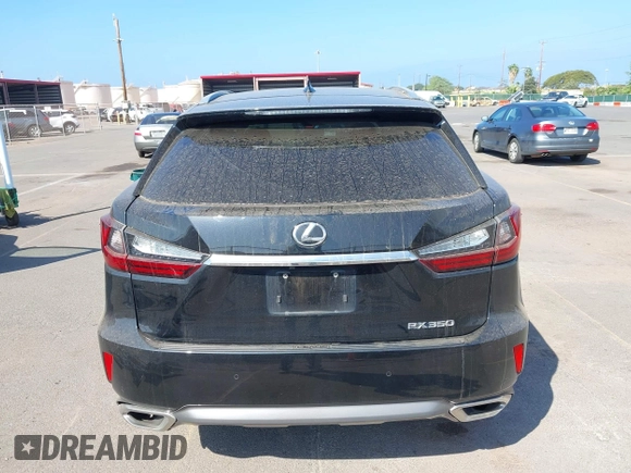 2016 Lexus RX 350 z VIN 2T2ZZMCA7GC001764, wystawiony jako IAAI lot #41682105 z przebiegiem 78 421 mil mil oraz . Historia ofert i sprzedaży dostępna na DreamBid. Obrazek 17.