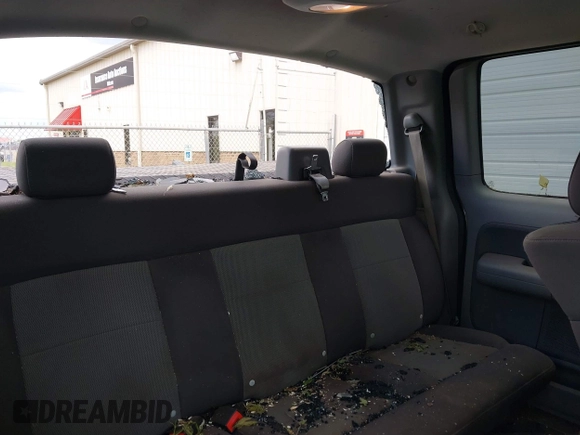 2004 Ford F-150 STX with VIN 1FTRX12W74NA20006, listed as a IAAI auction lot 42020664 with 169,603 mi miles and . Bid and sale history available at carsss.com. Image 8.
