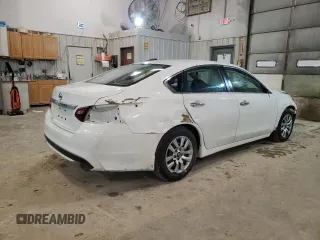 2018 Nissan Altima SV with VIN 1N4AL3AP7JC298321, listed as a Copart auction lot 82376203 with 70,376 mi miles and Non Repairable. Bid and sale history available at DreamBid. Image 3.