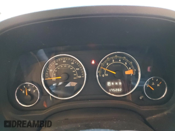 2014 Jeep Compass High Altitude with VIN 1C4NJCEA8ED600450, listed as a Copart auction lot 49449785 with 175,282 mi miles and Clean Title. Bid and sale history available at carsss.com. Image 9.