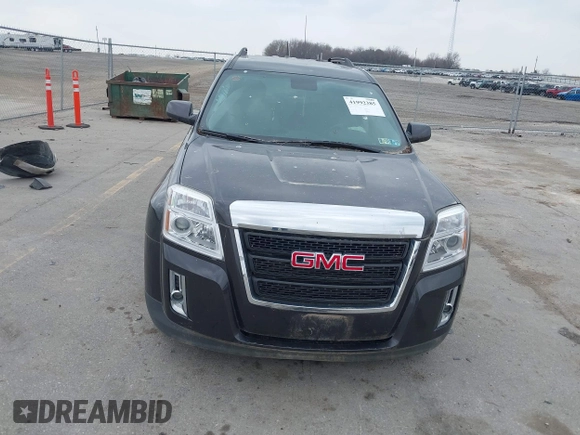 2015 GMC Terrain SLE with VIN 2GKALREK3F6392521, listed as a IAAI auction lot 41992385 with 76,770 mi miles and . Bid and sale history available at DreamBid. Image 6.