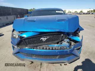 2020 Ford Mustang GT with VIN 1FA6P8CF8L5175338, listed as a Copart auction lot 49947045 with 62,954 mi miles and Salvage Title. Bid and sale history available at DreamBid. Image 5.