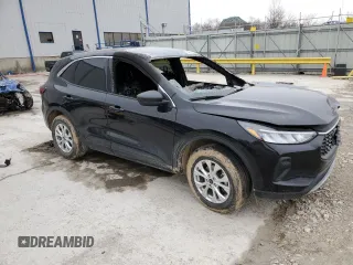 2024 Ford Escape Active with VIN 1FMCU9GN8RUB32870, listed as a Copart auction lot 42954235 with 0 mi miles and Non Repairable. Bid and sale history available at carsss.com. Image 4.