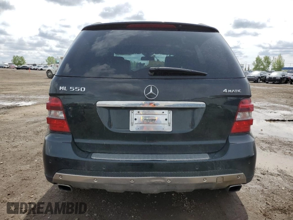 2008 Mercedes-Benz M 550 с VIN 4JGBB72E58A403686, выставлен на аукционе Copart как лот 57446475 с пробегом 243 082 миль миль и Списание • Salvage title. История ставок и продаж доступна на DreamBid. Изображение 6.