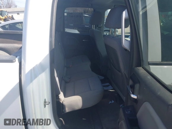 2014 Chevrolet Silverado 1500 Work Truck with VIN 1GCVKPEHXEZ294663, listed as a IAAI auction lot 41811465 with 124,587 mi miles and . Bid and sale history available at DreamBid. Image 8.