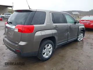 2011 GMC Terrain SLE-1 z VIN 2CTFLREC2B6390414, wystawiony jako IAAI lot #41898692 z przebiegiem 150 130 mil mil oraz . Historia ofert i sprzedaży dostępna na DreamBid. Obrazek 4.