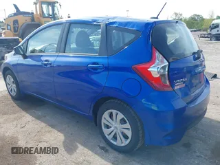 2017 Nissan Note SV с VIN 3N1CE2CPXHL378993, выставлен на аукционе IAAI как лот 41958874 с пробегом 60 322 миль миль и . История ставок и продаж доступна на DreamBid. Изображение 3.