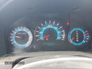 2012 Ford Fusion SEL z VIN 3FAHP0JG7CR297174, wystawiony jako Copart lot #55469005 z przebiegiem 129 434 mil mil oraz Szkoda całkowita • Salvage title. Historia ofert i sprzedaży dostępna na DreamBid. Obrazek 9.