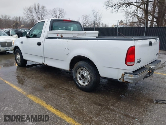1999 Ford F-150 z VIN 1FTZF1725XKB01679, wystawiony jako IAAI lot #41715160 z przebiegiem 233 228 mil mil oraz . Historia ofert i sprzedaży dostępna na DreamBid. Obrazek 3.
