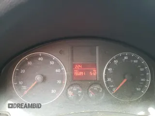 2009 Volkswagen Jetta S z VIN 3VWJM71K79M167562, wystawiony jako Copart lot #80546594 z przebiegiem 196 891 mil mil oraz Szkoda całkowita • Salvage title. Historia ofert i sprzedaży dostępna na DreamBid. Obrazek 9.