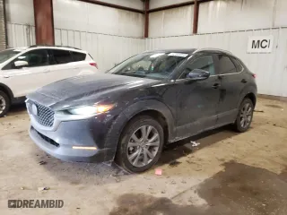 2023 Mazda CX-30 2.5 S Select Package with VIN 3MVDMBBM0PM572399, listed as a Copart auction lot 42965895 with 19,457 mi miles and Clean Title. Bid and sale history available at carsss.com. Image 1.