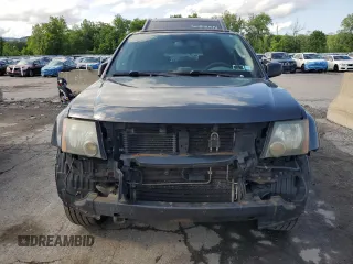 2010 Nissan Xterra S with VIN 5N1AN0NWXAC504893, listed as a Copart auction lot 60217915 with 267,954 mi miles and Salvage title. Bid and sale history available at DreamBid. Image 5.