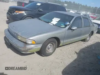 1994 Chevrolet Caprice 1SA Special Value with VIN 1G1BL52P7RR178352, listed as a IAAI auction lot 42127892 with Not Provided miles and . Bid and sale history available at DreamBid. Image 2.