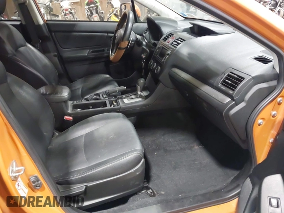 2014 Subaru Crosstrek Limited z VIN JF2GPAGC8E8203454, wystawiony jako IAAI lot #42308016 z przebiegiem 197 335 mil mil oraz . Historia ofert i sprzedaży dostępna na DreamBid. Obrazek 5.
