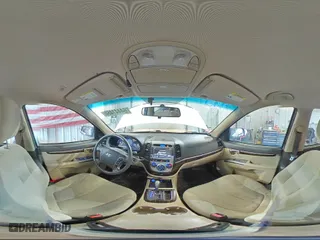 2012 Hyundai Santa Fe GLS with VIN 5XYZGDAB1CG104019, listed as a Copart auction lot 64441464 with 205,919 mi miles and Salvage Title. Bid and sale history available at carsss.com. Image 14.