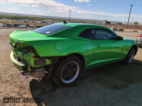 2011 Chevrolet Camaro 2LS z VIN 2G1FA1ED3B9131661, wystawiony jako Copart lot #54277835 z przebiegiem 107 954 mil mil oraz Szkoda całkowita • Salvage title. Historia ofert i sprzedaży dostępna na DreamBid. Obrazek 3.