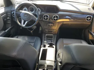 2015 Mercedes-Benz GLK-Class GLK 350 with VIN WDCGG5HB7FG364083, listed as a Copart auction lot 48507295 with 134,277 mi miles and Clean Title. Bid and sale history available at carsss.com. Image 8.