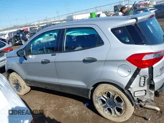 2020 Ford EcoSport S with VIN MAJ6S3FL3LC313897, listed as a IAAI auction lot 41863286 with 29,241 mi miles and . Bid and sale history available at DreamBid. Image 14.