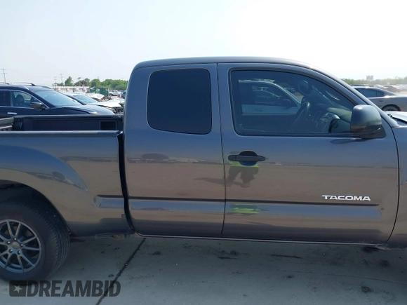 2012 Toyota Tacoma with VIN 5TFTX4CN9CX019942, listed as a IAAI auction lot 42271462 with 109,928 mi miles and . Bid and sale history available at DreamBid. Image 13.