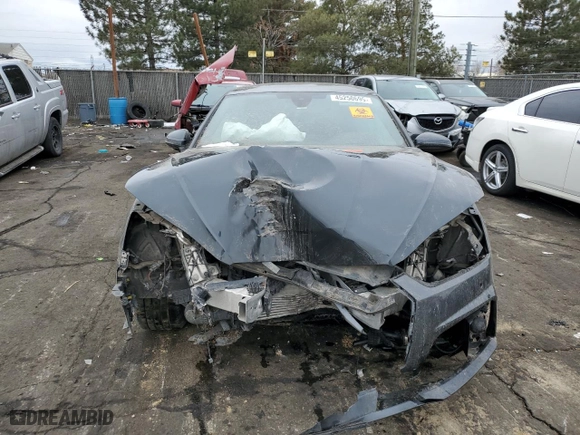2018 Audi A5 Sportback Prestige with VIN WAUFNCF51JA135545, listed as a Copart auction lot 45250695 with NaN miles and Salvage Title. Bid and sale history available at carsss.com. Image 5.