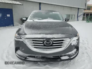 2020 Mazda CX-9 Touring with VIN JM3TCBCY8L0415418, listed as a Copart auction lot 42408235 with 77,722 mi miles and Clean Title. Bid and sale history available at carsss.com. Image 5.