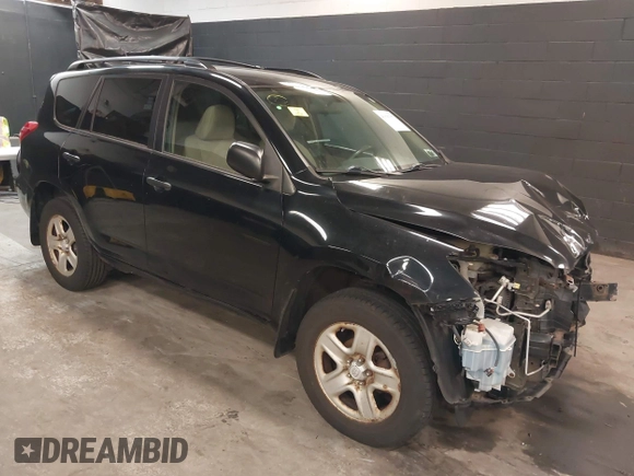 2011 Toyota RAV4 with VIN 2T3BF4DV0BW111778, listed as a IAAI auction lot 41990337 with 185,716 mi miles. Bid and sale history available at carsss.com. Image 1.