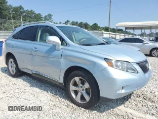 2012 Lexus RX 350 z VIN 2T2ZK1BA4CC073326, wystawiony jako Copart lot #63754925 z przebiegiem 137 653 mil mil oraz Szkoda całkowita • Salvage title. Historia ofert i sprzedaży dostępna na DreamBid. Obrazek 4.