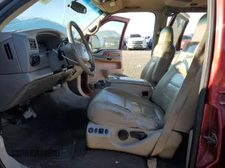 2002 Ford Excursion Limited with VIN 1FMNU43S32EC53880, listed as a Copart auction lot 79093813 with 181,635 mi miles and Clean title. Bid and sale history available at DreamBid. Image 7.