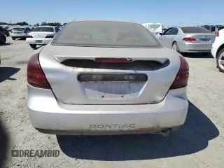 2005 Pontiac Grand Prix with VIN 2G2WP522551286641, listed as a Copart auction lot 63907535 with 148,938 mi miles and Clean title. Bid and sale history available at DreamBid. Image 6.