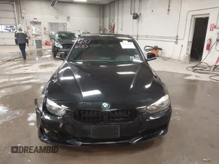 2013 BMW 3 Series 328i xDrive with VIN WBA3B3C5XDF532372, listed as a IAAI auction lot 41876130 with 121,545 mi miles and . Bid and sale history available at DreamBid. Image 12.