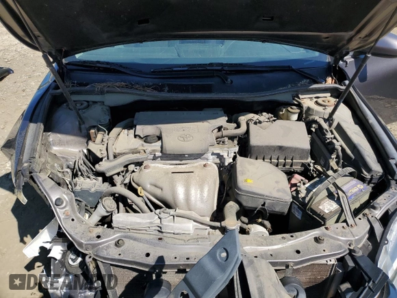 2015 Toyota Camry XLE with VIN 4T1BF1FK7FU069352, listed as a Copart auction lot 56123125 with 137,244 mi miles and Salvage Title. Bid and sale history available at DreamBid. Image 11.