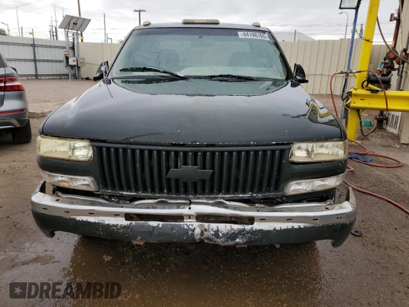 2000 Chevrolet Silverado 1500 LS with VIN 2GCEC19V4Y1133636, listed as a Copart auction lot 44198165 with 308,482 mi miles and Clean Title. Bid and sale history available at carsss.com. Image 5.