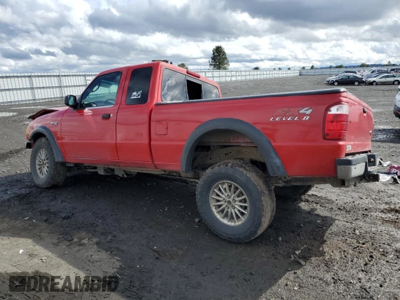 2004 Ford Ranger XL Fleet z VIN 1FTZR45E44PA06499, wystawiony jako Copart lot #52177595 z przebiegiem 263 091 mil mil oraz Szkoda całkowita • Salvage title. Historia ofert i sprzedaży dostępna na DreamBid. Obrazek 2.