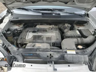 2005 Hyundai Tucson GL with VIN KM8JM12B25U064484, listed as a Copart auction lot 87057974 with 88,442 mi miles and Salvage Title. Bid and sale history available at carsss.com. Image 11.