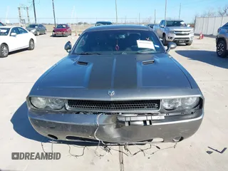 2012 Dodge Challenger SXT Plus with VIN 2C3CDYAG1CH262352, listed as a IAAI auction lot 41662002 with 141,868 mi miles. Bid and sale history available at carsss.com. Image 12.