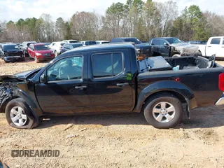 2012 Nissan Frontier SV with VIN 1N6AD0EVXCC450316, listed as a IAAI auction lot 41861946 with 107,813 mi miles and . Bid and sale history available at DreamBid. Image 14.