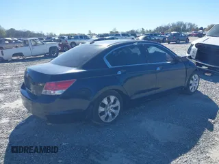 2010 Honda Accord Sdn EX-L with VIN 5KBCP3F85AB008459, listed as a IAAI auction lot 41775964 with 233,346 mi miles. Bid and sale history available at carsss.com. Image 4.